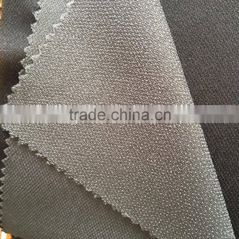 75D Woven interlining hot sale fusible interilning fabric