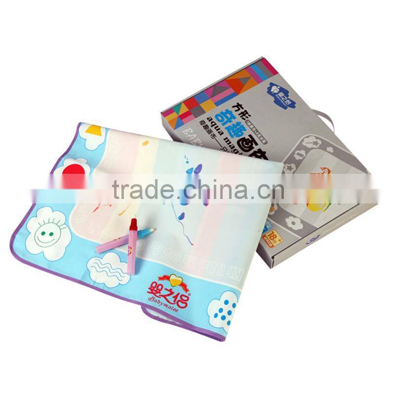 Halloween gifts Promotion gift learning play set Funny Canvas for kids