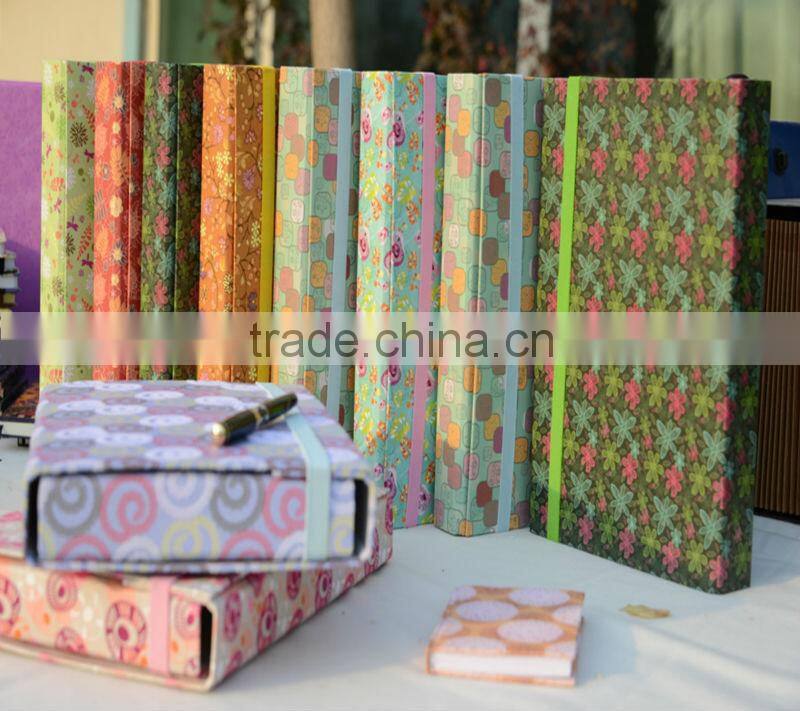 1.8 mm thickness a4 elastic band paper file box