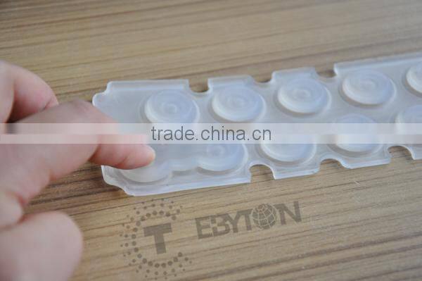 silicone products prototype with silicone prototipes