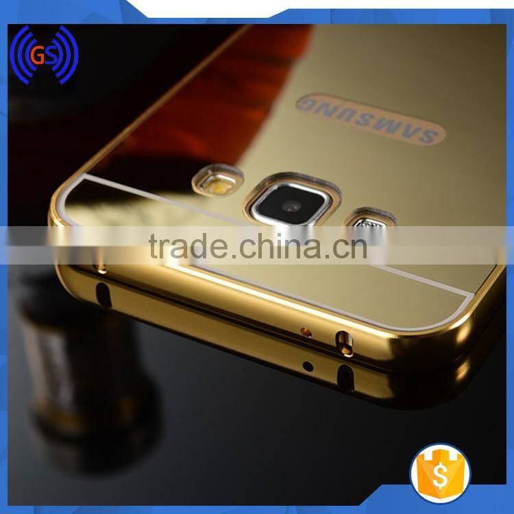 For Iphone 6 Mirror Back Cover Case Wholesale, Luxury Design Mirror Mobile Phone Case For Iphone 6