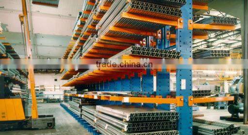 High Quality Heavy Duty Cantilever Rack ,heavy duty Cantilever racking system CE &ISO certificated