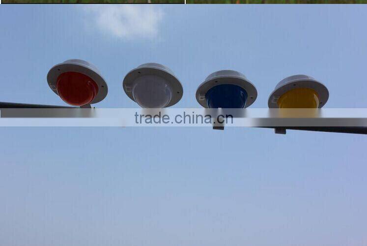 Solar led Enegry save led garden light solar power floating lawn monted led garden flood lamp light