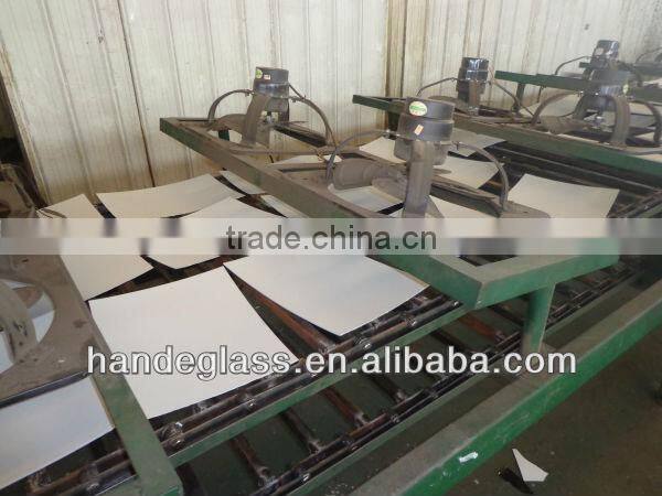 convex rearview mirror