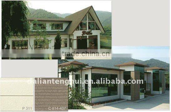 decorative polyurethane foam sandwich panel