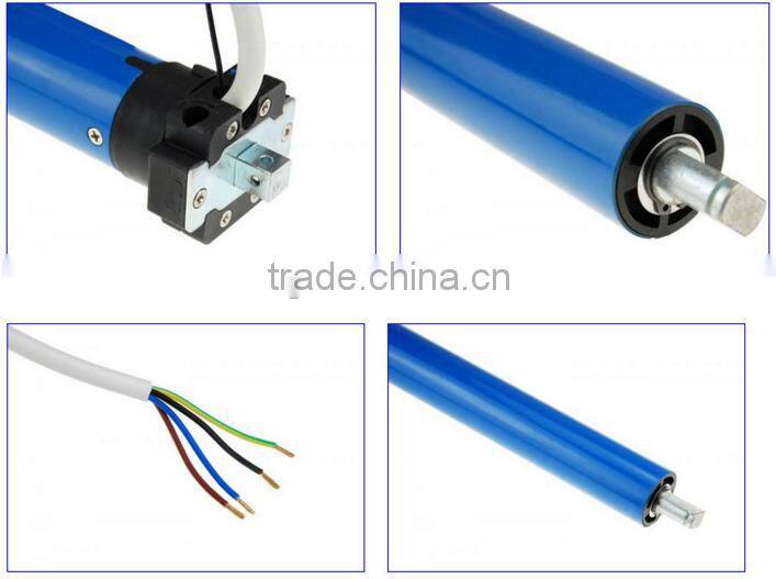 Motorized Blinds Roller Shutter Motor 45mm