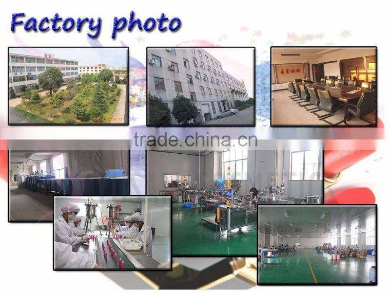 waterproof high quality OEM 3D effect fiber lash mascara