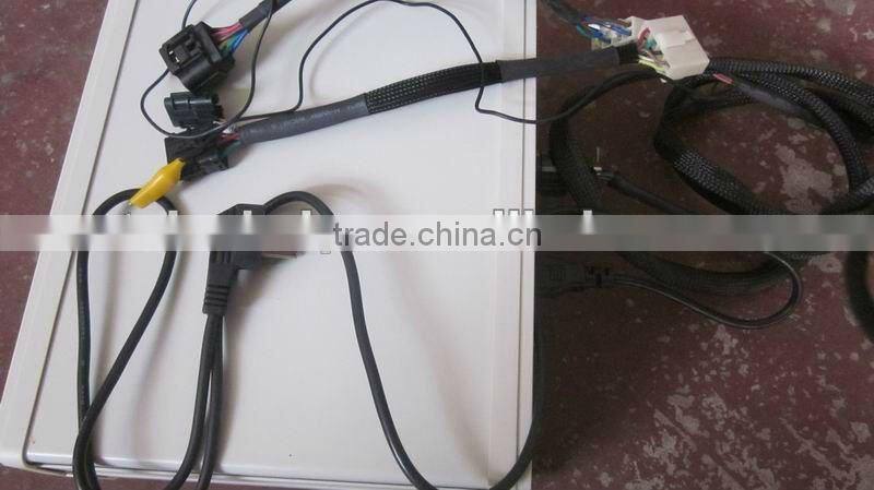 Zexel pump tester test the RED4 electronic governor inline pump