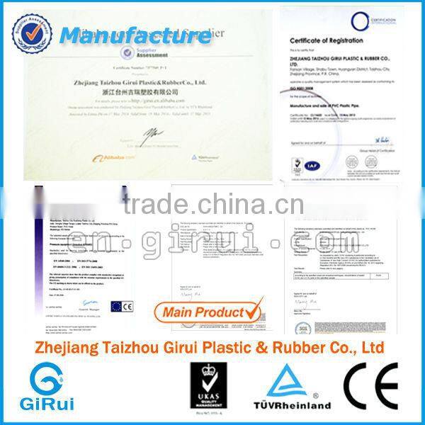 Standard rubber breathing air hose