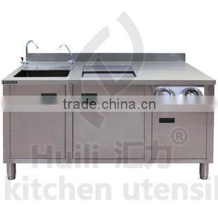 Hot Sale Stable Quality hot dog pizza cheap bar counter