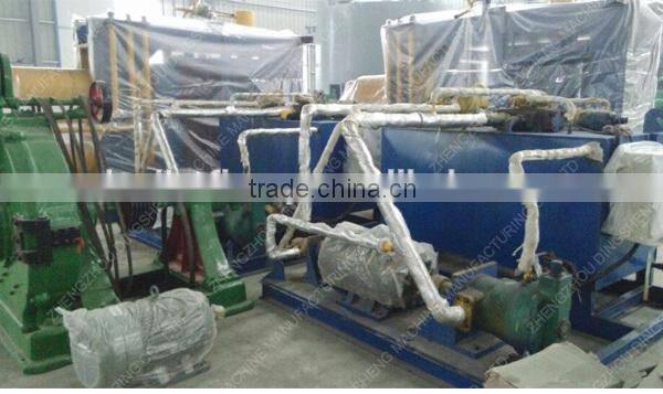 hot selling hydraulic baler for plastic cardboard