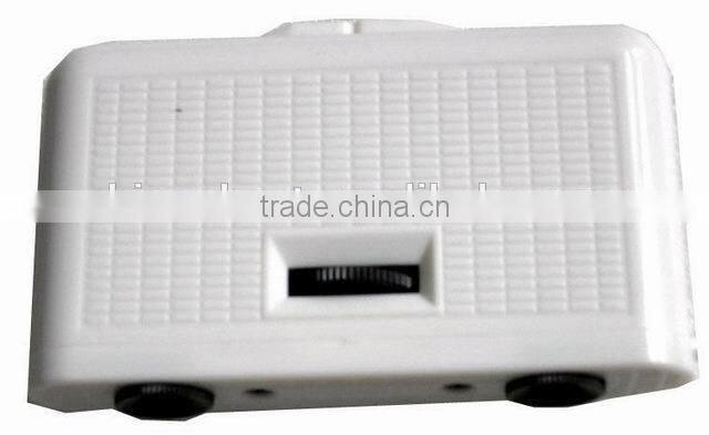 3x25 cassette toy binoculars/kids binoculars toy binoculars plastic binoculars