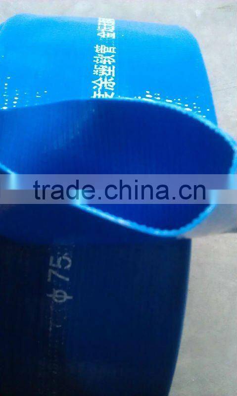plastic-coated pipe/hose
