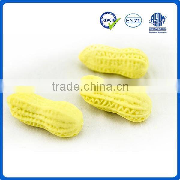 2016 Promotion fancy new style kids gift TPR Mini 3D animal and fruit eraser