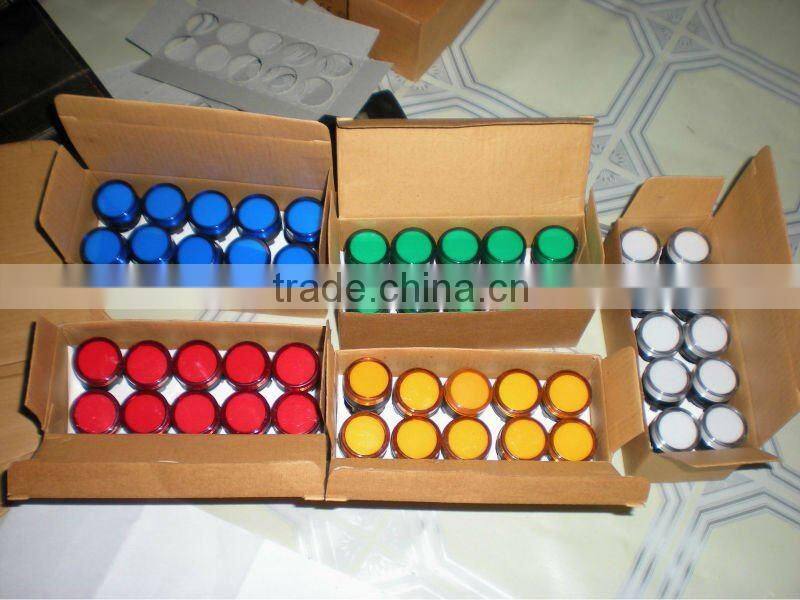 Disconnecting switch position indicator