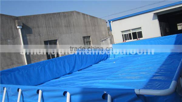 Small Portable Frame Swimming Pool for Kids