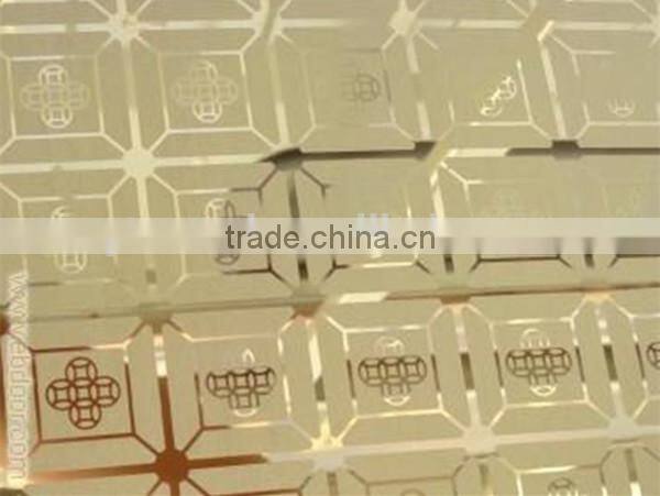 Acid etching Stainless Steel