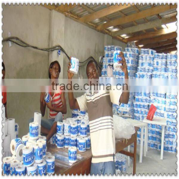 Hot Sale! Log Saw Toilet Paper Roll Cutting Machine With Good Quality