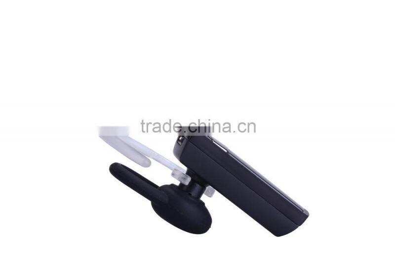 New arrival high quality mono bluetooth headset for mobile phone