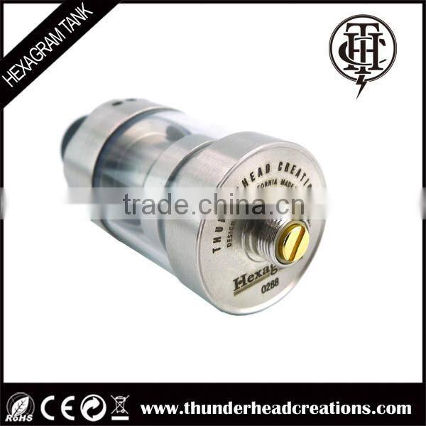 2016 quality e cig rta vape atomizer tank cloud vape rda wholesale