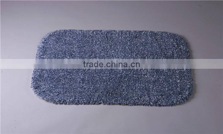 Anti Slip Cotton Hotel Bath Mat