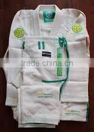white pearl weave bjj gi