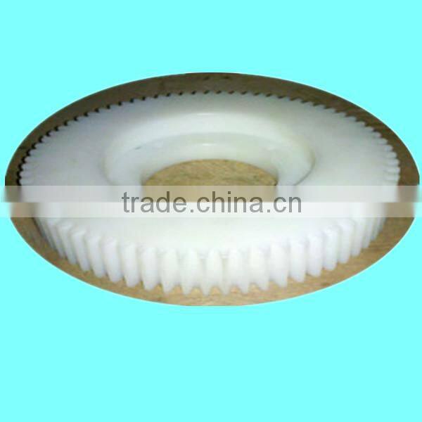 High precision plastic CNC machining parts