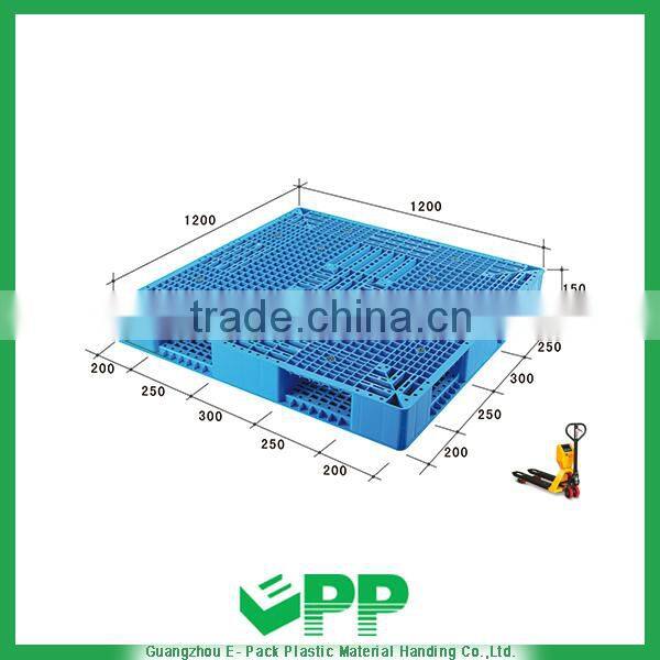 EPP-R1200*1200mm Euro Standard Double Face Floor Pallets Size