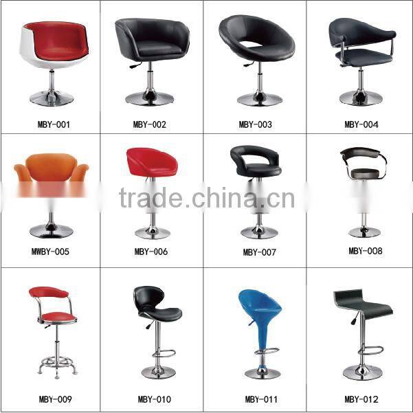 Modern Lastest Design ABS Plastic Stool Chair