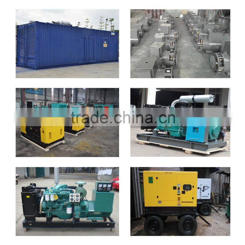 DEUTZ Series Diesel Generator Sets