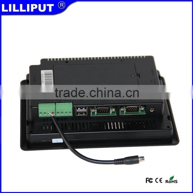 7 inch Touch Screen WinCE Terminals Embedded PC GK7000