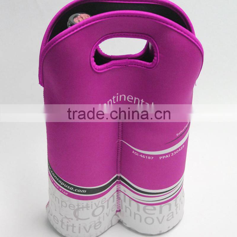 great ,shakeproof beer bottle holders,2 pack wine holder