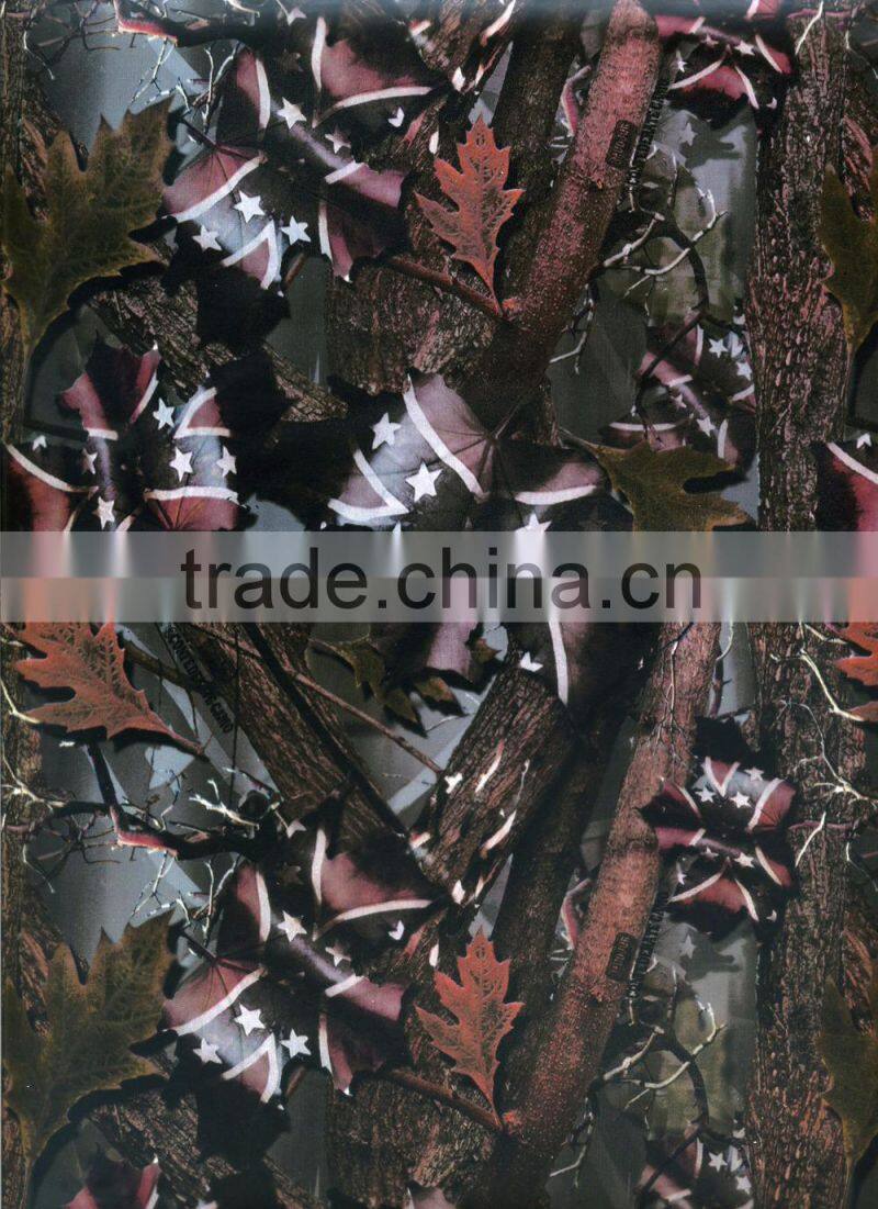New Design DAZZLE NO.DGMA200-1 Wild Bomb Design Hydrographic film Hydrographics Water Transfer Printing Film