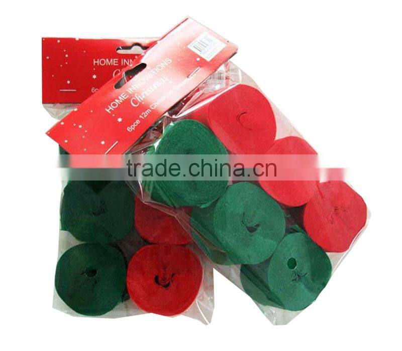 hot sell color crepe paper raw material for artificial flowers