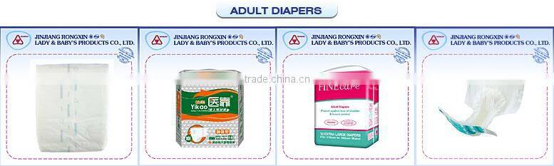 Disposable Adult Baby Diapers for USA