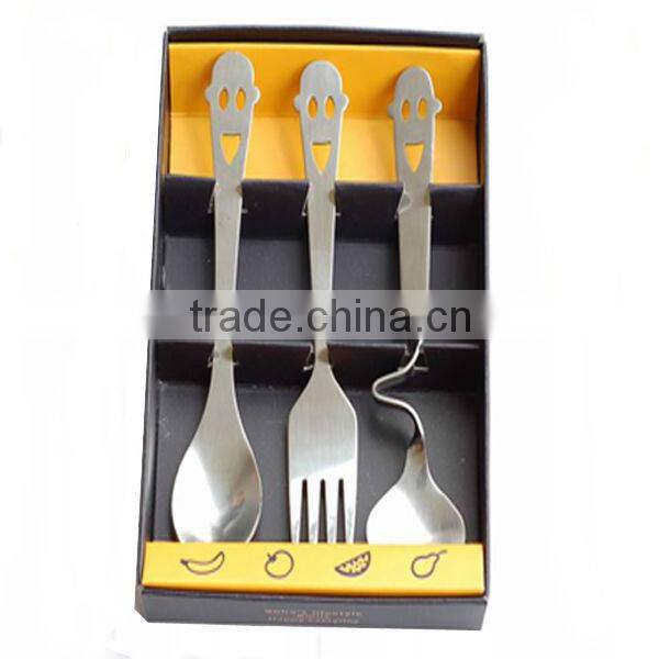 cutlery sets stainless steel