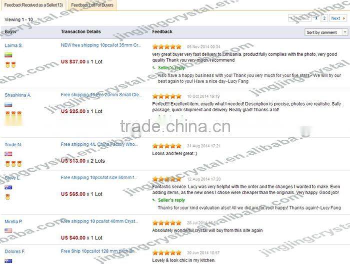 Cabinet Handle Pull with shiny crystal diamonds 3 size easily fit