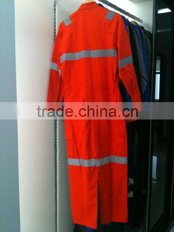 supply hi- visibility reflective strip, fireproof workwear