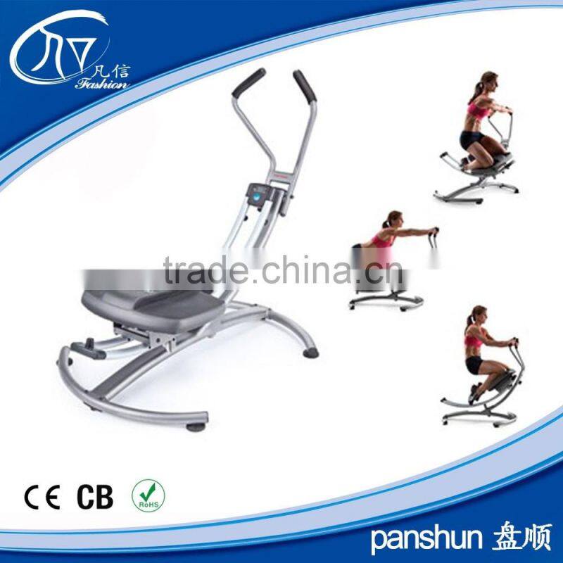 2014 Newest gym equipment abdominal exercise machine as seen on tv ab glider