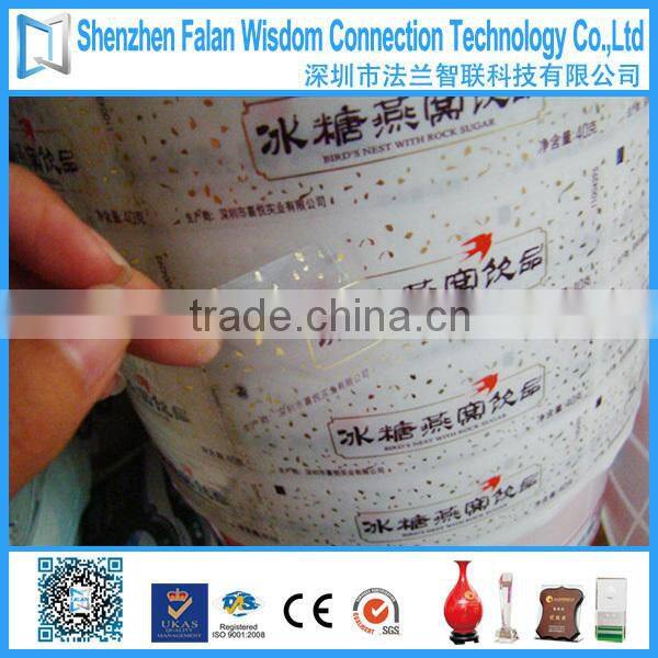 Cheapest Custom Vinyl cut sticker