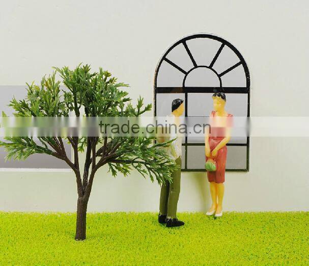 arhictecture model tree for house design