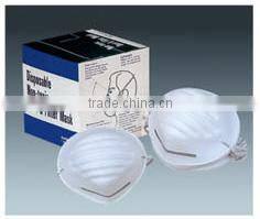 SPC-C010B 2016 Best selling N95 protective dust mask, protective face shield