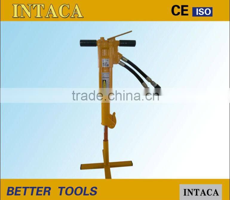 hydraulic rock drill