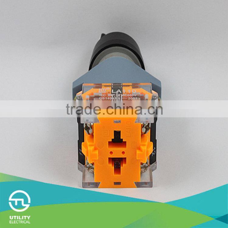 Factory Direct Self-locking type Short handle turn button with good quality