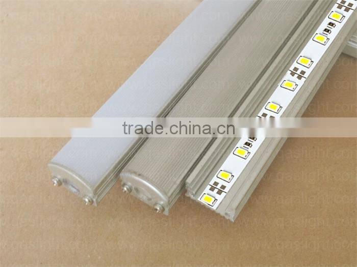 15x20mm LED Strip Aluminum Channel For Ceiling Or Pendent Light