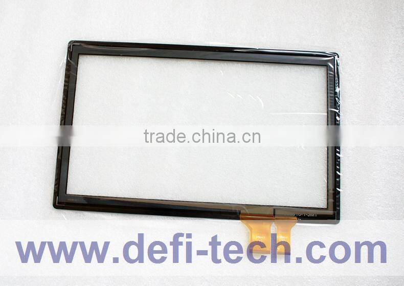 capacitive touch screen