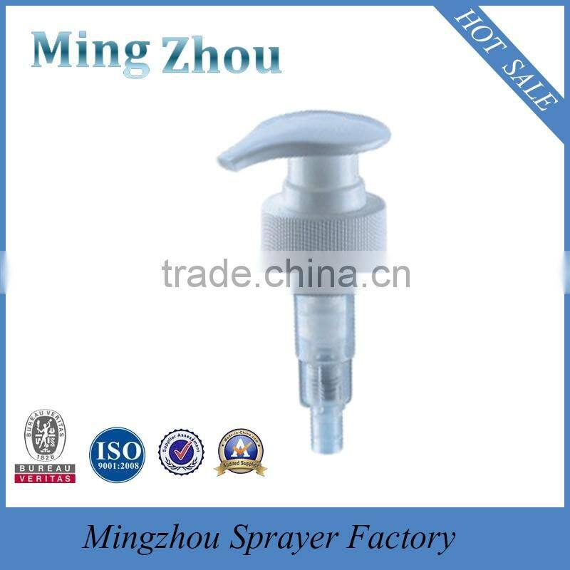 MZ-B01 Reasonable price Liquid plastic Refillable lotion pump