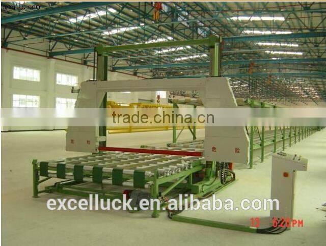 Foam cutting machine/Sponge cutting machine/foam machine
