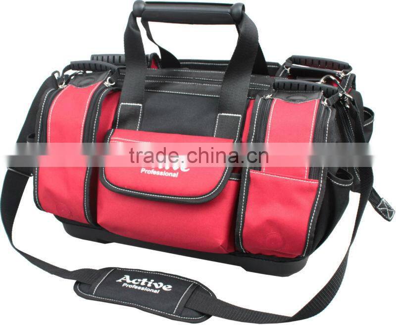 Rolling tool bag,tool bag on wheels