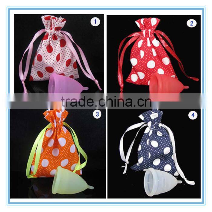 how to use a menstrual cup menstruation cup silicone material made